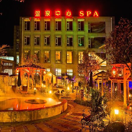 Emeishan Huasheng Hotel Экстерьер фото