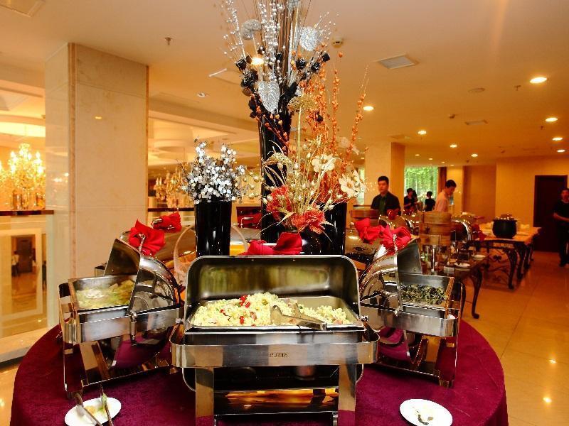 Emeishan Huasheng Hotel Экстерьер фото
